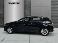 Gebraucht Opel Astra Enjoy 110 PS (80 kW) 2023 Schwarz Kleinwagen