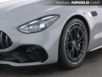 Gebraucht Mercedes AMG GT Premium Plus 421 PS (309 kW) 2025 Grau
