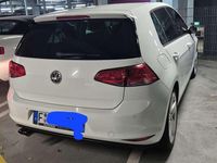 Gebraucht VW Golf VII Edition 150 PS (110 kW) 2015 Weiß Limousine
