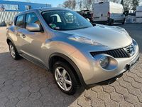Gebraucht Nissan Juke 117 PS (86 kW) 2011 Grau SUV