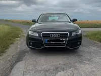 Gebraucht Audi A4 160 PS (117 kW) 2011 Schwarz Kombi