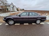 Gebraucht BMW 728 193 PS (141 kW) 1998 Violet Limousine