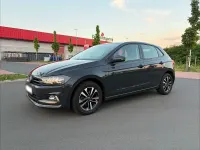 Gebraucht VW Polo Highline 116 PS (85 kW) 2019 Grau Kleinwagen