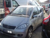 Gebraucht Mercedes A170 Elegance 116 PS (85 kW) 2005 Silber Limousine