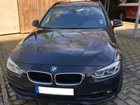 gebraucht BMW 318 318 3er i Touring Aut. Advantage LED