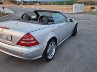 gebraucht Mercedes SLK230 KOMPRESSOR