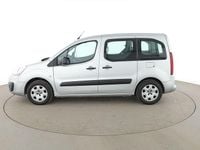 Gebraucht Peugeot Partner Active 99 PS (72 kW) 2018 Silber Van / Kleinbus