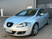 Gebraucht Seat Leon 102 PS (75 kW) 2008 Grau Kleinwagen