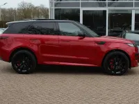 Gebraucht Land Rover Range Rover Sport HSE Dynamic 2023 Rot SUV