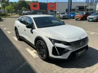 Gebraucht Peugeot 408 GT GT 131 PS (96 kW) 2023 Okenit) (weiss Limousine