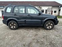 Gebraucht Suzuki Grand Vitara 128 PS (94 kW) 2005 Schwarz SUV