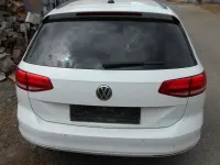 Gebraucht VW Passat Comfortline 190 PS (139 kW) 2016 Weiß Kombi