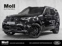 Gebraucht Land Rover Discovery 5 SE Dynamic 304 PS (223 kW) 2023 Santorini black (schwarz) SUV