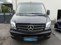 Gebraucht Mercedes Sprinter 143 PS (105 kW) 2018 Tenoritgrau Van