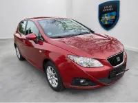 Gebraucht Seat Ibiza Stylance 105 PS (77 kW) 2011 Rot Limousine