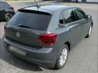 Gebraucht VW Polo Highline 95 PS (69 kW) 2018 Grau Kleinwagen