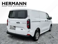 Neu Ford Transit Custom Trend 136 PS (100 kW) 2025 Frozen white  (pn3gz) (weiß) Van / Kleinbus