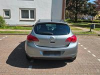 Brugt Opel Astra 116 HK (85 kW) 2011 Grøn Sedan