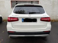 Gebraucht Mercedes GLC220 170 PS (125 kW) 2017 Weiß SUV