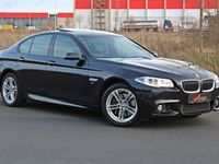 gebraucht BMW 530 d xDrive SAG M-Sportpaket/LED/Glasdach/Leder