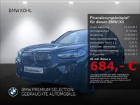 Gebraucht BMW iX3 Impressive 210 kW (286 PS) 2023 Schwarz SUV