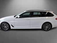 gebraucht BMW 530 d xDrive Touring M-Sport LED HuD Pano HiFi