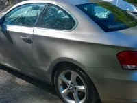 Używany BMW 125 Coupé 218 KM (160 kW) 2009 Srebrny Coupe