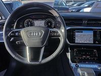 Gebraucht Audi A6 Design 299 PS (219 kW) 2022 Blau Kombi