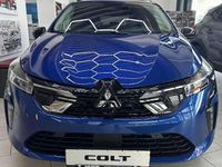 Neu Mitsubishi Colt Plus 91 PS (66 kW) 2025 Royalblau Kleinwagen
