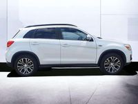 Gebraucht Mitsubishi ASX Basis 117 PS (86 kW) 2016 Weiß SUV
