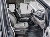 Gebraucht VW Crafter 140 PS (102 kW) 2020 Grau Van