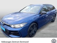Gebraucht VW Passat R-line 265 PS (194 kW) 2025 Blau Kombi