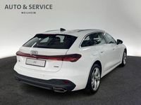 Neu Audi A5 Sport 252 PS (185 kW) 2026 Weiß Kombi