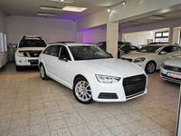 Second-hand Audi A4 Ambiente 190 CP (139 kW) 2017 Alb Break