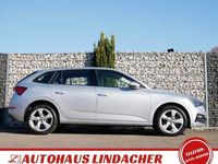 Gebraucht Skoda Scala Style 150 PS (110 kW) 2020 Brilliantsilbermetallic Kleinwagen