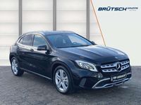 gebraucht Mercedes GLA220 CDI d 4Matic AUTOMATIK / LED / NAVI / PANORAMA