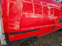 Gebraucht Opel Combo 75 PS (55 kW) 2011 Rot Van / Kleinbus