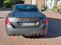 Gebraucht Peugeot 308 CC 140 PS (102 kW) 2013 Grau Cabrio