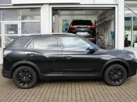 Usata SsangYong Korando 139 kW (190 CV) 2023 Nero