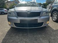 Gebraucht Skoda Octavia 160 PS (117 kW) 2009 Silber Limousine