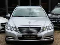 Gebraucht Mercedes E250 204 PS (150 kW) 2011 Silber Limousine
