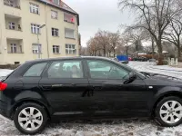 Gebraucht Audi A3 Sportback Ambiente 116 PS (85 kW) 2005 Schwarz Kleinwagen