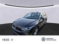 Gebraucht VW Tiguan Move 150 PS (110 kW) 2023 Deep black (metallic) SUV