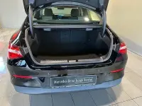 Gebraucht Mercedes CLA180 136 PS (100 kW) 2023 Schwarz Limousine
