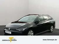 Gebraucht VW Golf VIII R-line 150 PS (110 kW) 2025 Schwarz Kombi