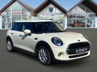 Usado Mini ONE 102 HP (75 kW) 2020 Branco Citadino