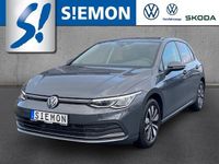 Gebraucht VW Golf VIII Move 131 PS (96 kW) 2024 Grau Limousine