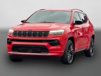 Gebraucht Jeep Compass Altitude 131 PS (96 kW) 2024 Rot SUV