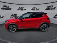 Gebraucht Citroën e-C3 83 kW (113 PS) 2025 Rot/typ aussenverkleidung meta Limousine