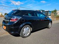Gebraucht Opel Astra Innovation 140 PS (102 kW) 2009 Schwarz Limousine
